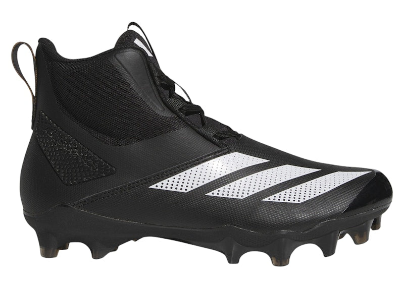 adidas Adizero Chaos Linemen Pack Black White