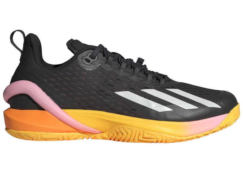adidas Adizero Cybersonic Aurora Black Zero Metalic Spark