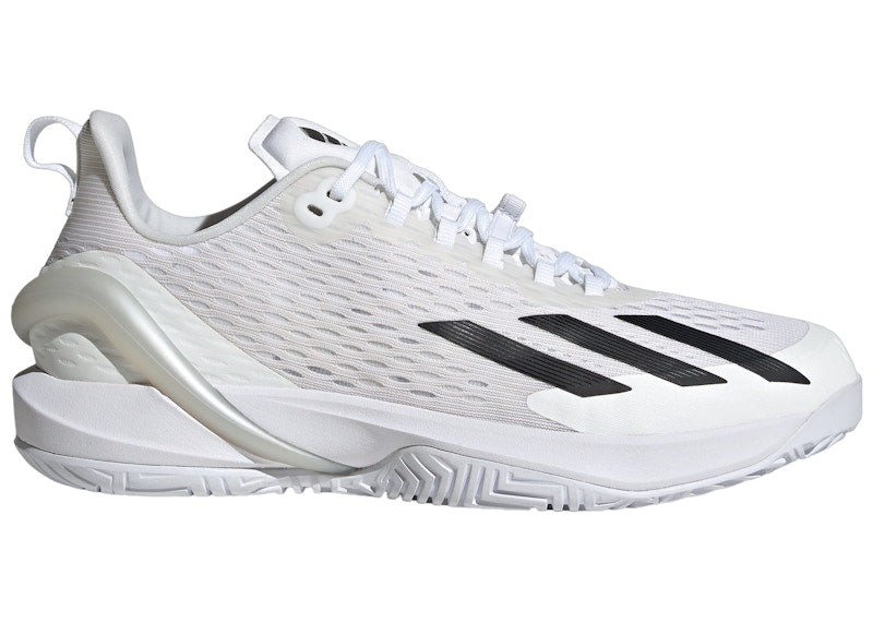 adidas Adizero Cybersonic Cloud White Core Black Matte Silver