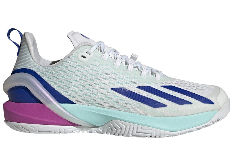 adidas Adizero Cybersonic Cloud White Lucid Blue Semi Flash Aqua
