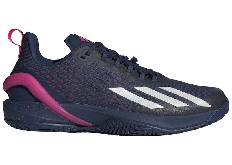 adidas Adizero Cybersonic Dark Blue Zero Metalic Team Shock Pink