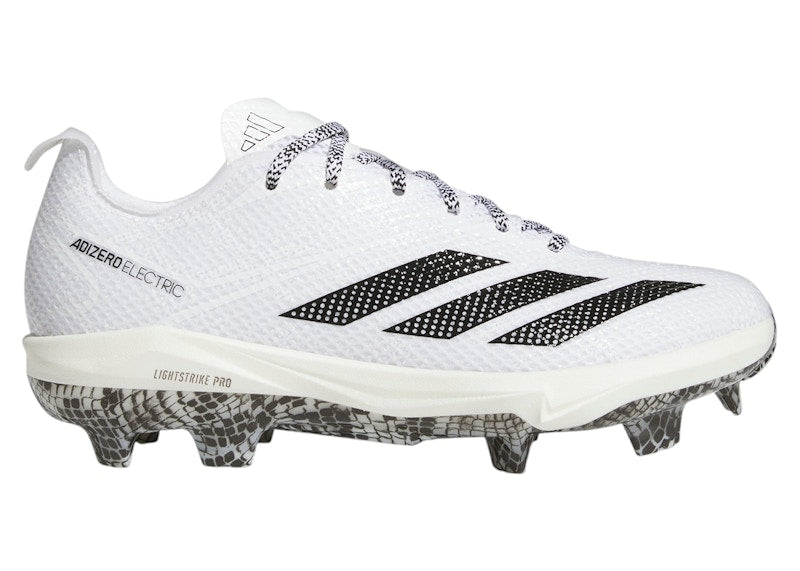 adidas Adizero Electric 2.0 Exotic Speed TPU Cloud White Core Black Silver Metallic