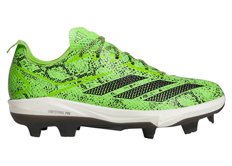 adidas Adizero Electric 2.0 Exotic Speed TPU Green Core Black Cloud White