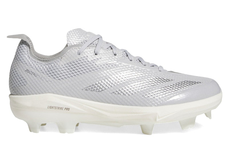 adidas Adizero Electric 2.0 TPU Team Light Grey Silver Metallic