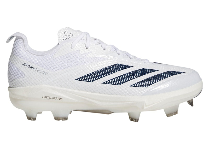 adidas Adizero Electric 2.0 TPU White Team Navy Blue