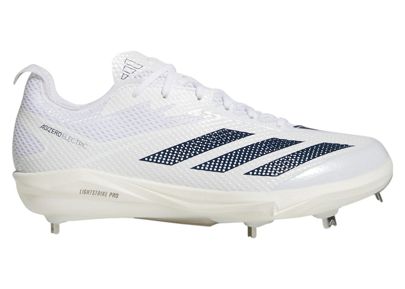 adidas Adizero Electric 2.0 White Team Navy Blue