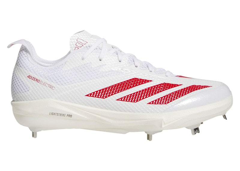 adidas Adizero Electric 2.0 White Team Power Red