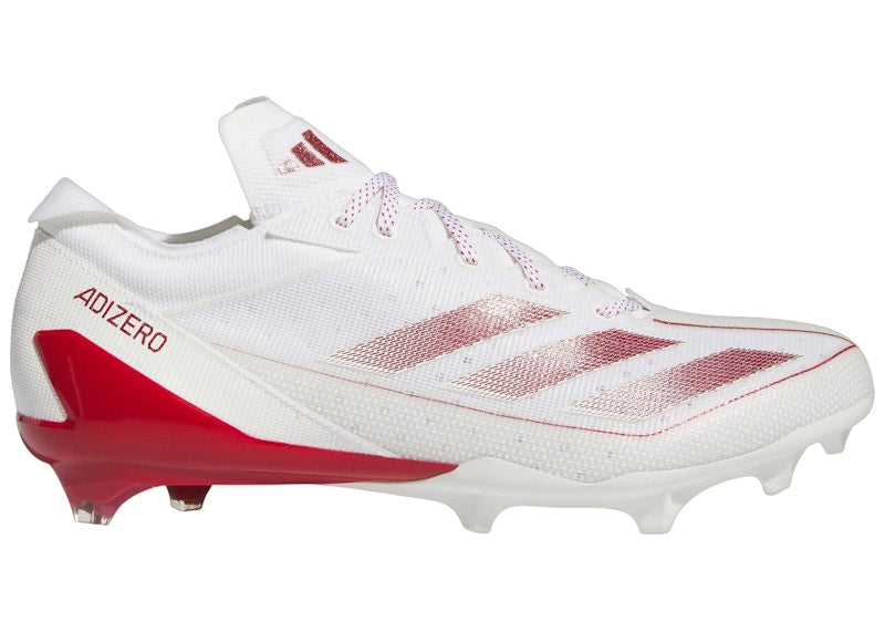 adidas Adizero Electric Cloud White Team Power Red