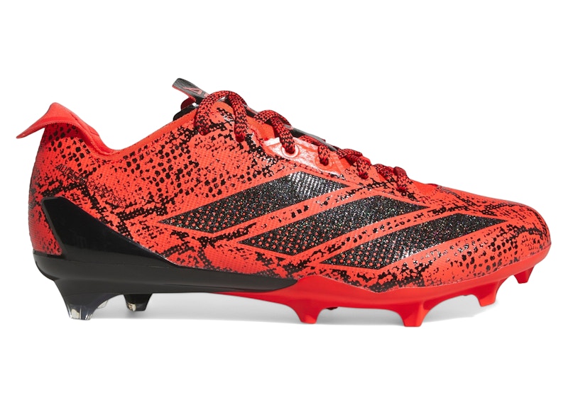 adidas Adizero Electric II 7v7 Bright Red Core Black