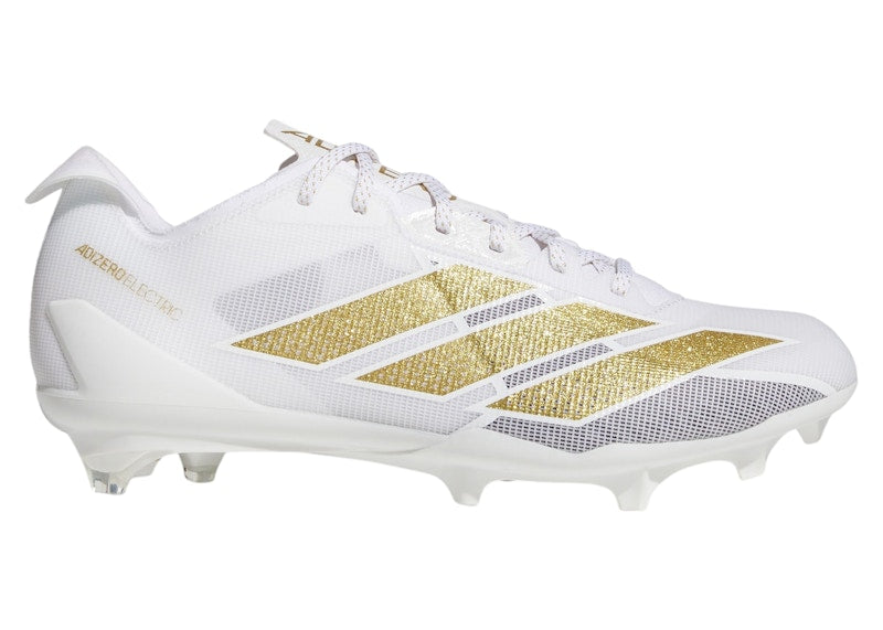 adidas Adizero Electric II Cloud White Gold Metallic
