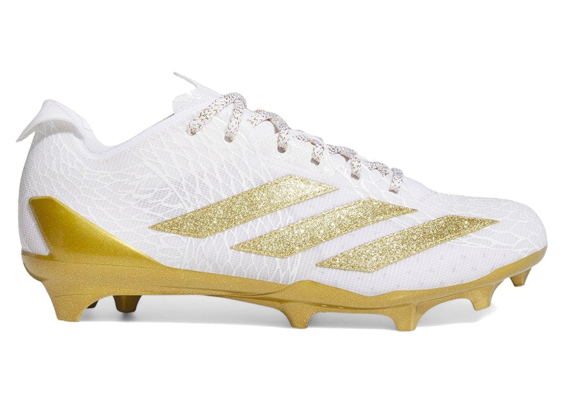 adidas Adizero Electric II Exotic Speed Cloud White Gold Metallic