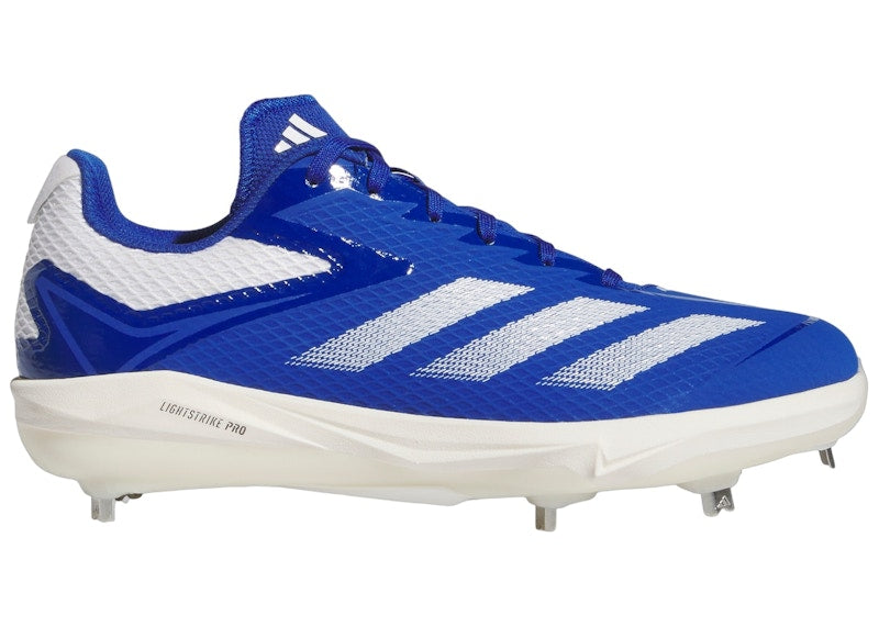 adidas Adizero Electric Royal Blue Cloud White