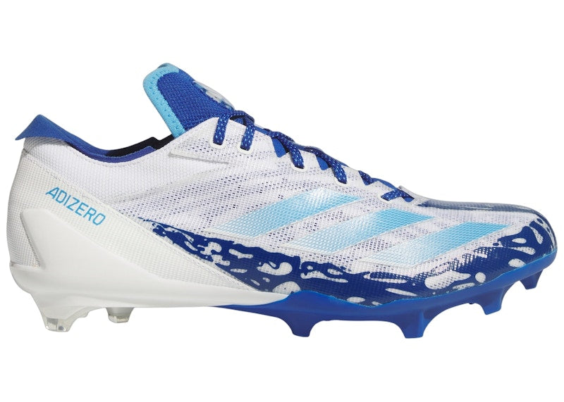 adidas Adizero Electric Speed Juice Cloud White Royal Blue