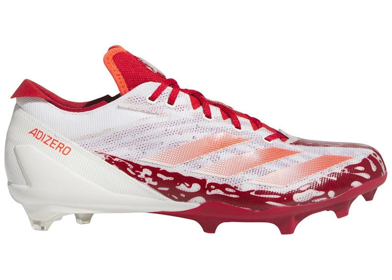 adidas Adizero Electric Speed Juice Cloud White Team Power Red