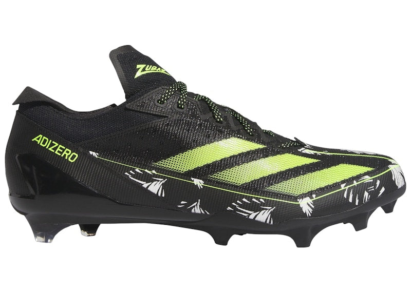 adidas Adizero Electric Zubaz Core Black Team Solar Yellow Cloud White
