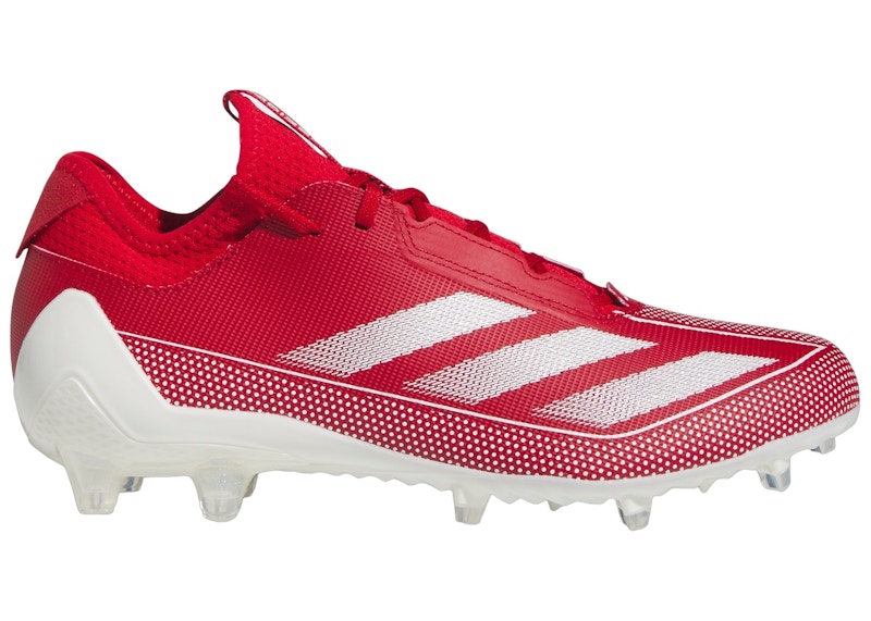 adidas Adizero Electric.1 Team Power Red Cloud White