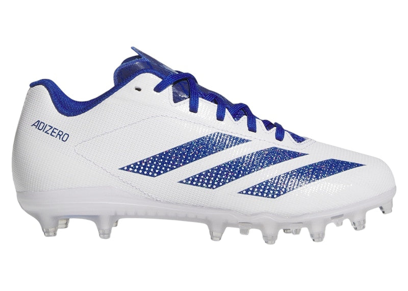 adidas Adizero Electric.2 II Cloud White Royal Blue (GS)