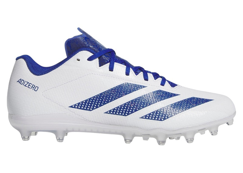 adidas Adizero Electric.2 II Cloud White Royal Blue