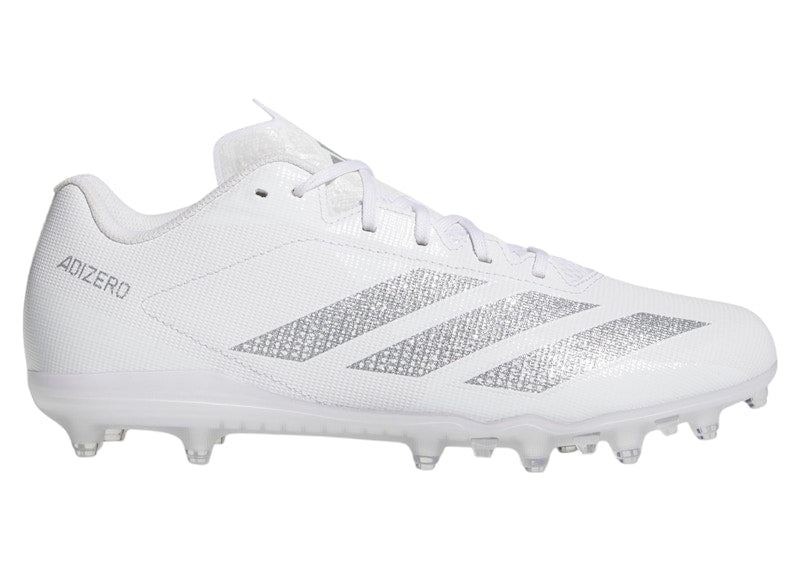 adidas Adizero Electric.2 II Cloud White Silver Metallic