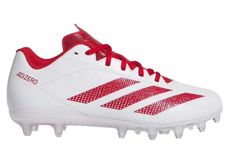adidas Adizero Electric.2 II Cloud White Team Power Red 2 (GS)