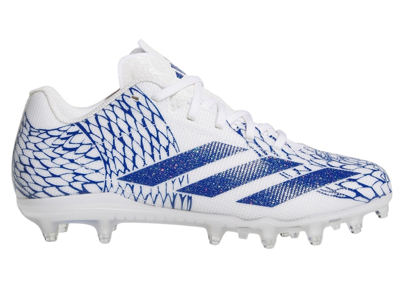 adidas Adizero Electric.2 II Exotic Speed Pack White Royal (GS)