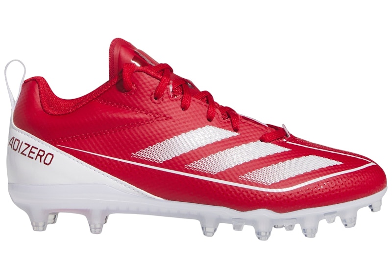 adidas Adizero Electric.2 Team Power Red Cloud White