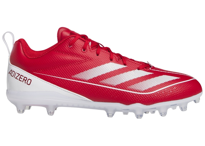 adidas Adizero Electric.2 Team Power Red White