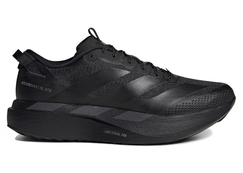 adidas Adizero Evo SL ATR Black Night Grey