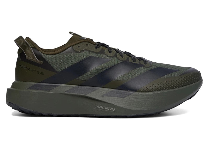 adidas Adizero Evo SL ATR Cargo Khaki Black