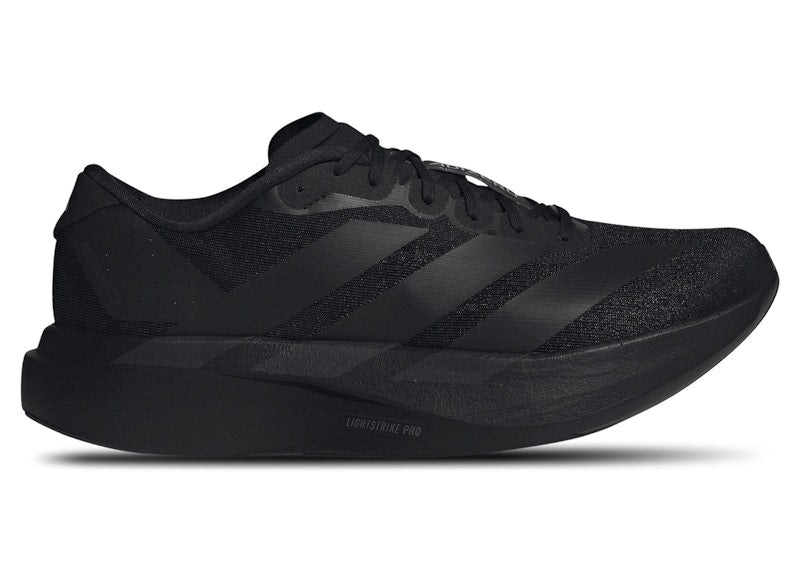 adidas Adizero Evo SL Core Black Iron Metallic