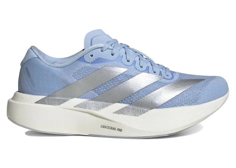 adidas Adizero Evo SL Glow Blue (Women's)