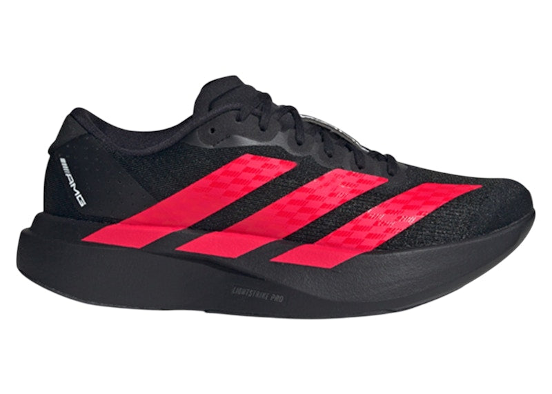 adidas Adizero Evo SL Mercedes AMG Black Lucid Red (Women's)