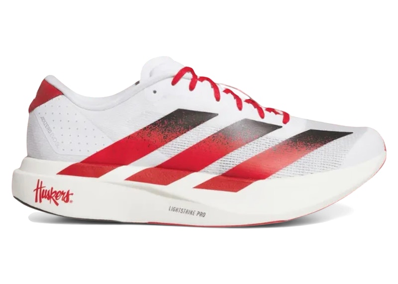 adidas Adizero Evo SL Nebraska