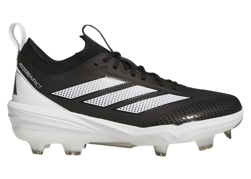 adidas Adizero Impact 2.0 TPU Core Black Cloud White