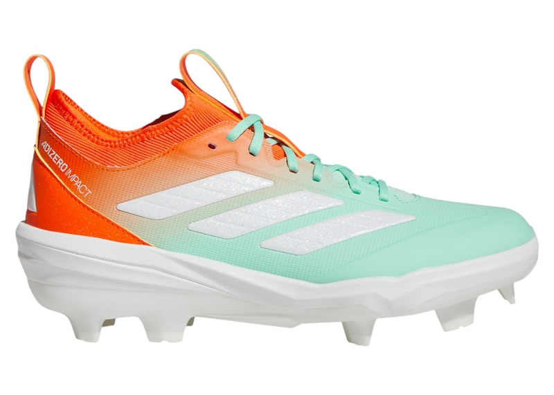 adidas Adizero Impact Candy TPU Impact Orange Cloud White