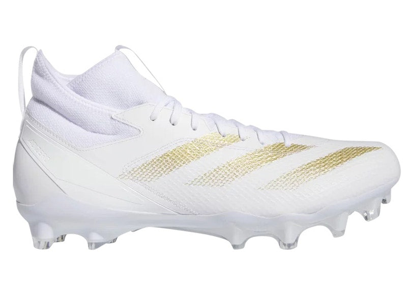 adidas Adizero Impact Cloud White Gold Metallic