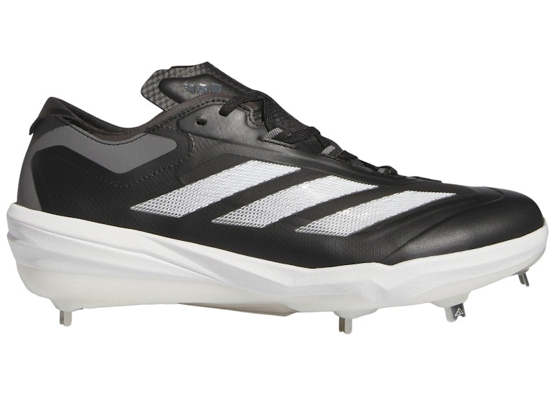 adidas Adizero Impact Core Black Cloud White Team Grey