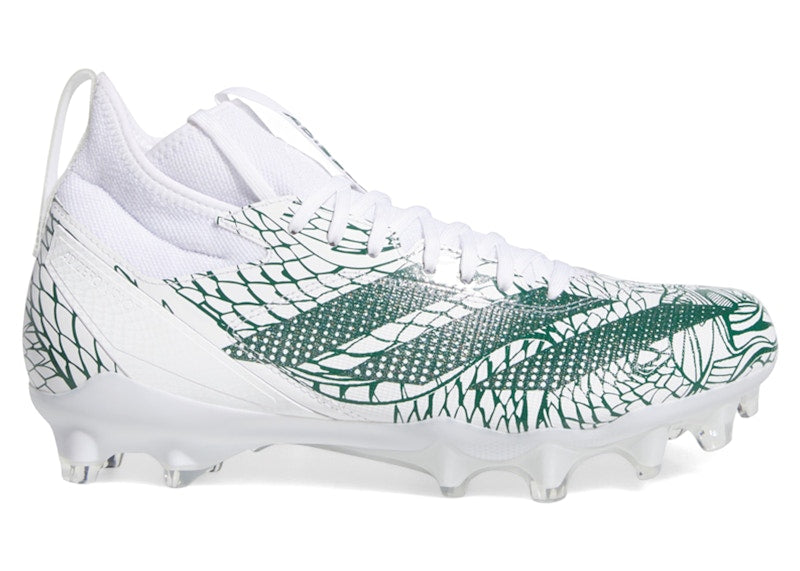 adidas Adizero Impact Exotic Speed White Dark Green