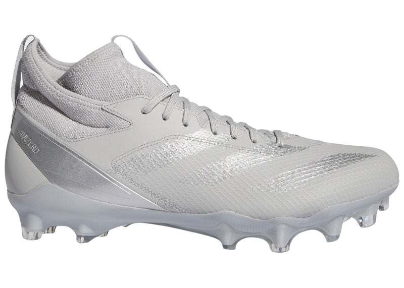 adidas Adizero Impact Grey Silver Metallic