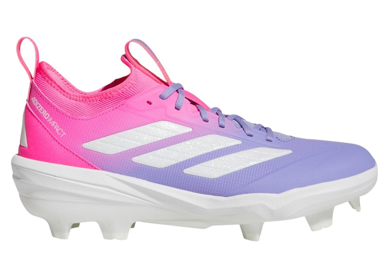 adidas Adizero Impact TPU Candy Lucid Pink Cloud White Light Purple