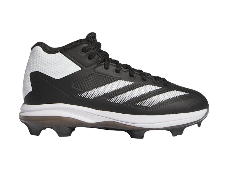 adidas Adizero Impact TPU Core Black Cloud White (GS)