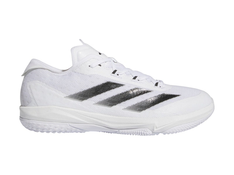 adidas Adizero Impact Turf Cloud White Core Black