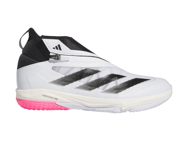 adidas Adizero Impact+ Turf Trainer Cloud White Core Black Team Light Grey
