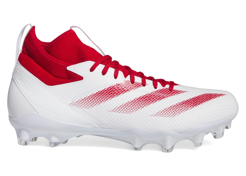 adidas Adizero Impact White Team Power Red
