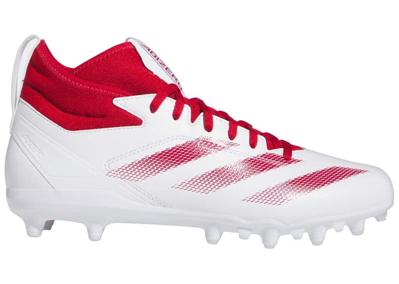 adidas Adizero Impact.2 Cloud White Team Power Red
