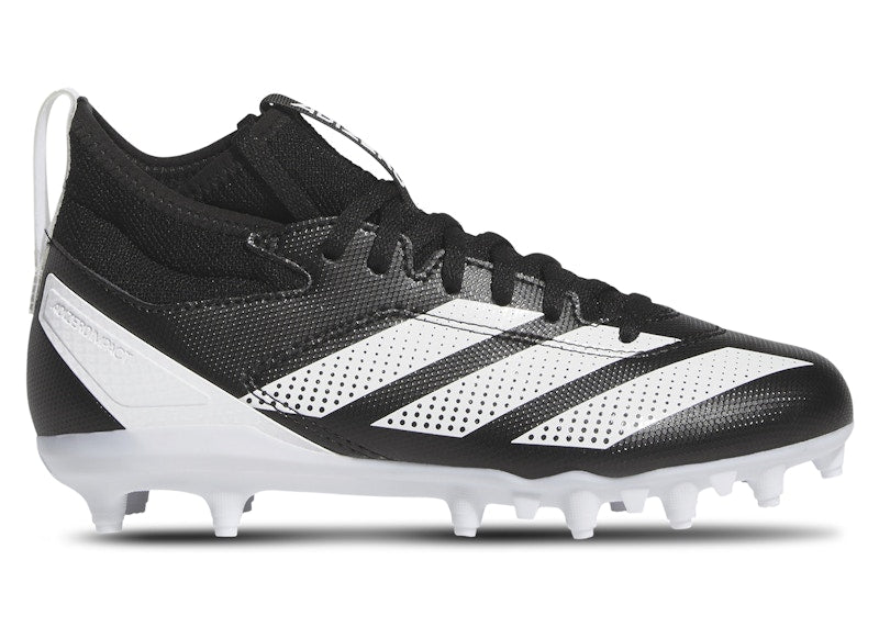 adidas Adizero Impact.2 Core Black Cloud White (GS)