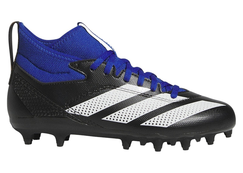 adidas Adizero Impact.2 Core Black Cloud White Royal Blue (GS)