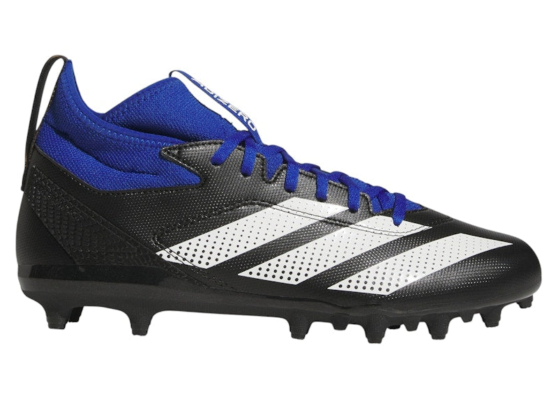 adidas Adizero Impact.2 Core Black Cloud White Royal Blue