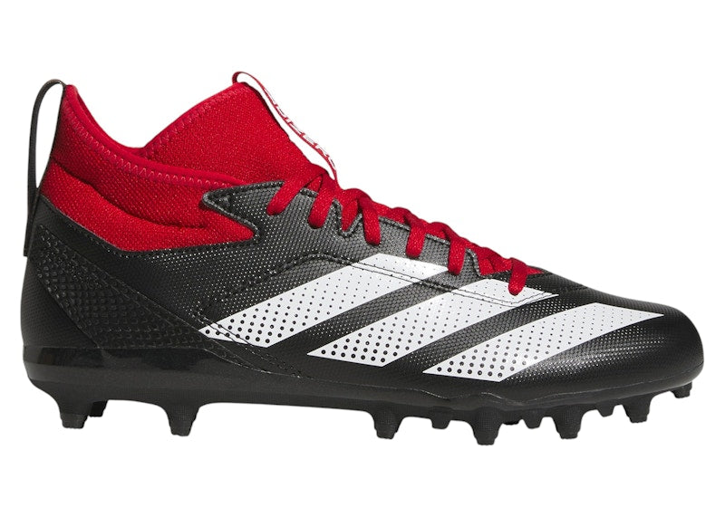 adidas Adizero Impact.2 Core Black Cloud White Team Power Red 2