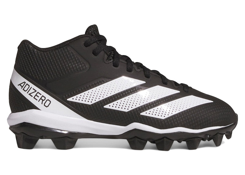 adidas Adizero Impact.2 Molded Rubber Core Black Cloud White (GS)